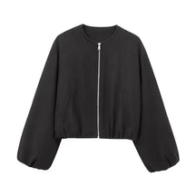 Chaqueta Mujer Diseño Moderno Suave Textura Ayla