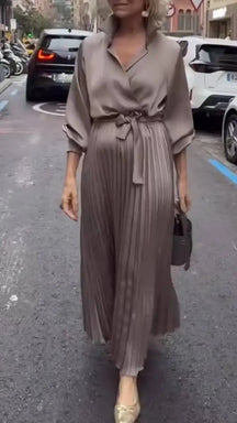 Vestido Ligero Y Sofisticado Para Brillar Elegance