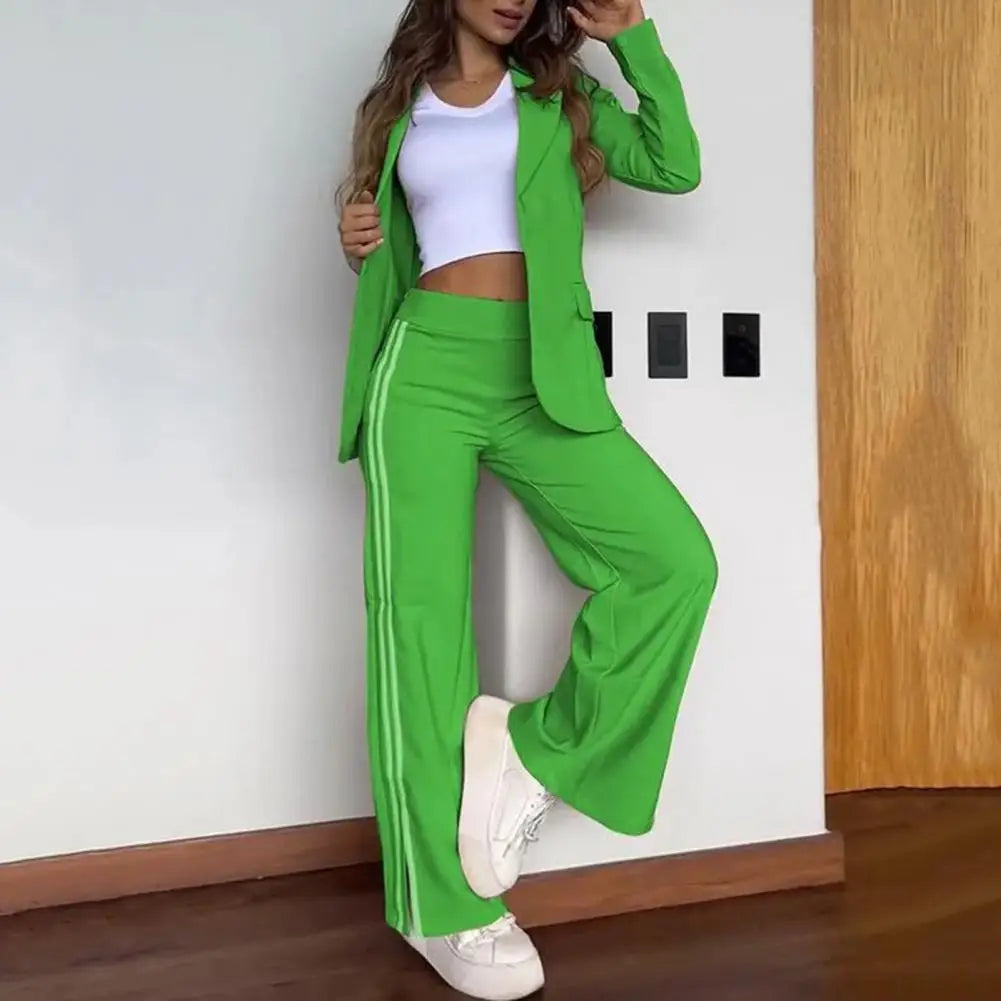Conjunto Elegante Y Cómodo Dos Piezas Versátil Ravena
