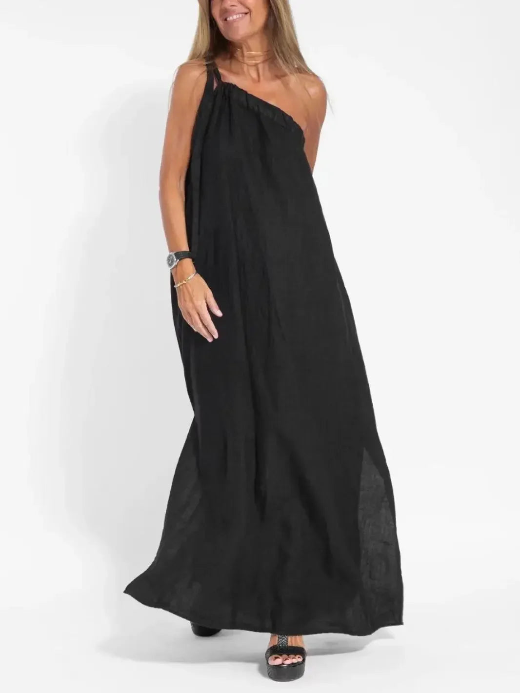 Vestido Ligero Y Sofisticado Para Brillar Ravena