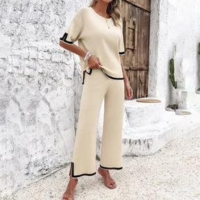 Conjunto Caída Fluida con Tacto Suave Antonella